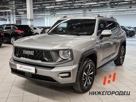 2026 Haval H7 I, серый, 3599000 рублей, вид 1