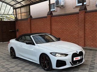 2021 BMW 4 серии M440i G22, G23, G26, белый, 6500000 рублей, вид 2