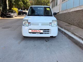 2008 Suzuki Alto VI (HA24), белый, 400000 рублей, вид 2