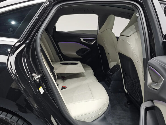 2025 Audi A5 L III (B10), чёрный - вид 38