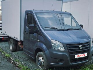 2020 ГАЗ ГАЗель Next, серый, 1500000 рублей, вид 2