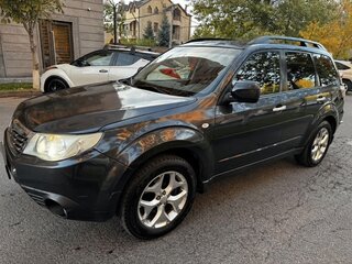 2008 Subaru Forester III, серый, 900000 рублей, вид 4
