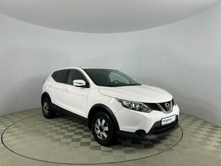 2017 Nissan Qashqai II, белый, 1545000 рублей, вид 3