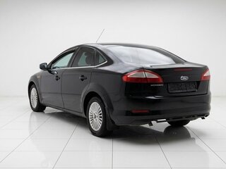 2009 Ford Mondeo IV, чёрный, 639000 рублей, вид 2