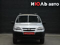 2011 Chevrolet Niva I Рестайлинг, серебристый - вид 2