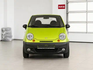 2012 Daewoo Matiz I Рестайлинг, зелёный, 200000 рублей, вид 2