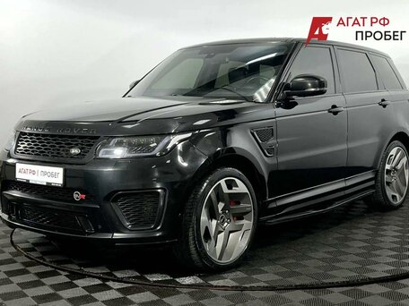 Land Rover Range Rover Sport II