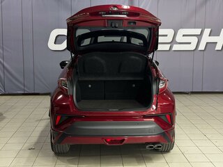 2019 Toyota C-HR I, красный, 2089000 рублей, вид 4