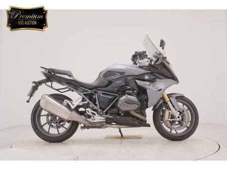 2015 BMW R 1200 RS, серый, 999000 рублей, вид 2