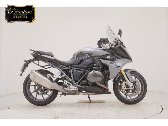 2015 BMW R 1200 RS, серый, 999000 рублей - вид 1