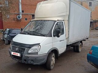 2013 ГАЗ ГАЗель (3302), белый, 650000 рублей, вид 5