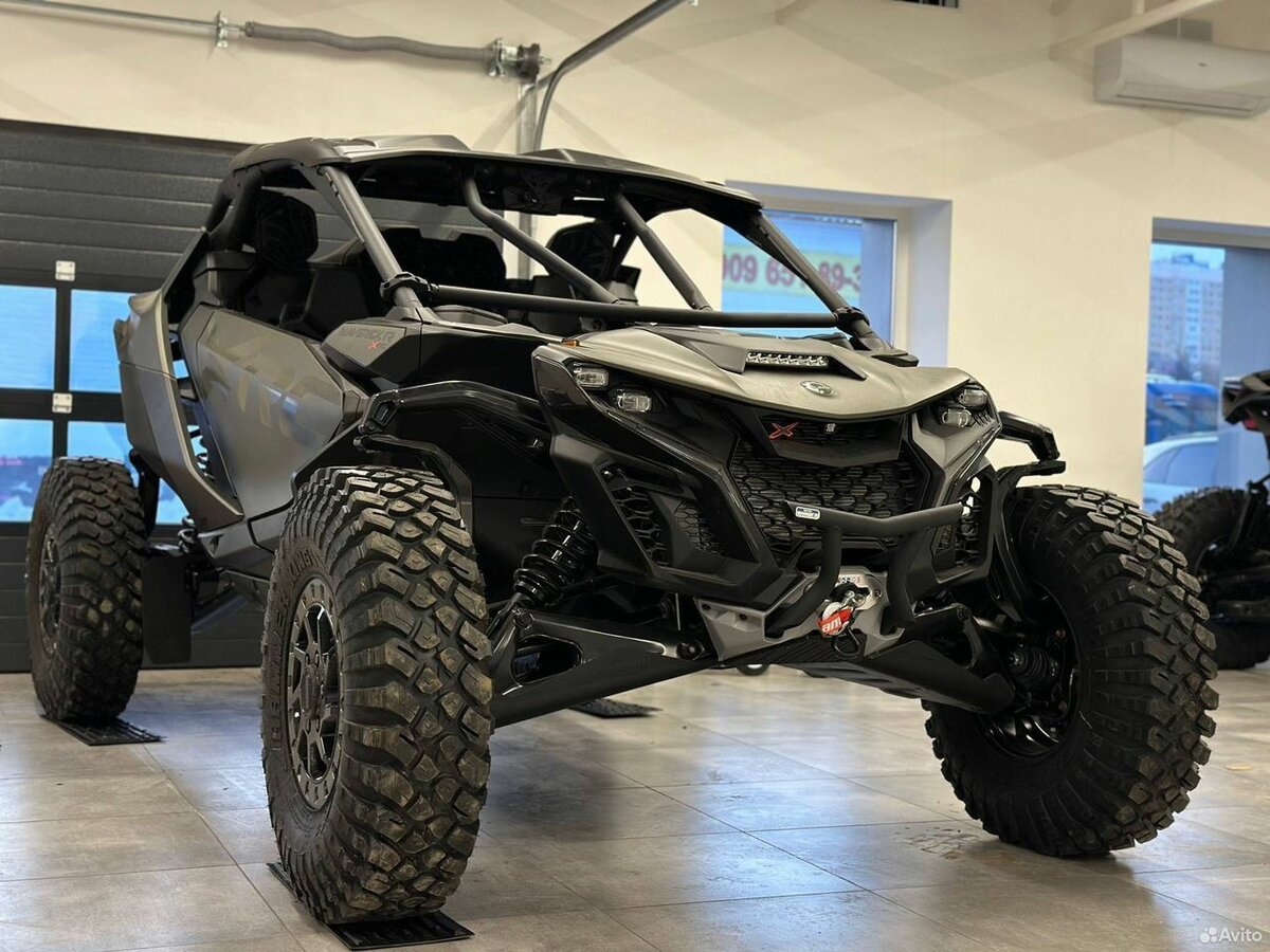 Can-Am Unveils Concept Builds as It Commits to Rapid Innovation Cycle