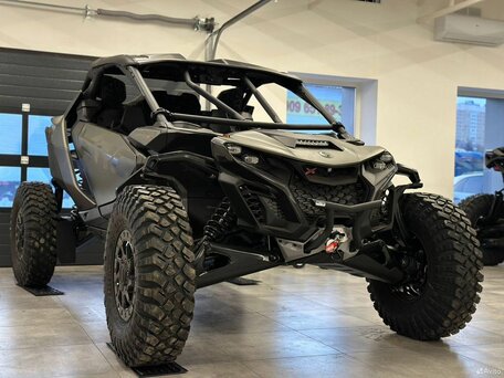 2026 BRP Can-Am Maverick R XRS, зелёный, 5890000 рублей, вид 1