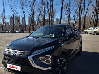 2022 Mitsubishi Eclipse Cross I Рестайлинг, чёрный, 2699000 рублей, вид 3