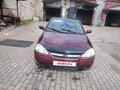 2005 Opel Corsa C Рестайлинг, красный, 145000 рублей