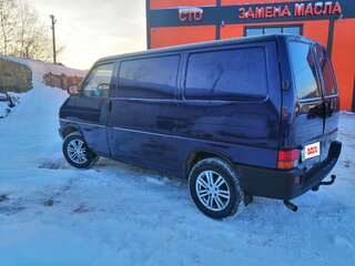 1992 Volkswagen Transporter T4, фиолетовый, 630000 рублей, вид 5