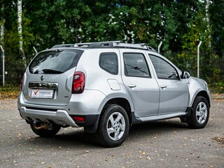 2016 Renault Duster I Рестайлинг, серый, 1265000 рублей, вид 2