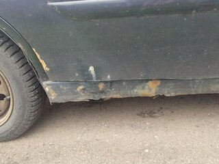 2003 Ford Focus I Рестайлинг, синий, 180000 рублей, вид 5