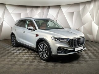 2024 Hongqi HS5 I, жёлтый, 2419000 рублей, вид 3