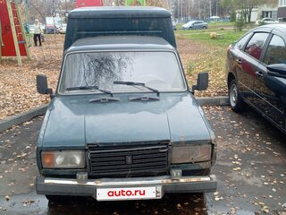 2011 Иж 27175, зелёный, 90000 рублей, вид 1