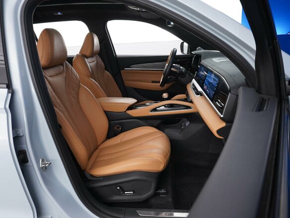 2022 Geely Monjaro (Xingyue L) Hi-F I, белый, 3849077 рублей - вид 7