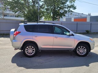 2010 Toyota RAV4 Long III (XA30) Рестайлинг, серый, 1300000 рублей, вид 1