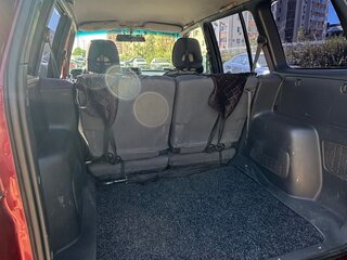 1999 Toyota RAV4 I (XA10), красный, 350000 рублей, вид 4
