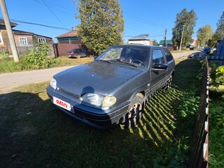 2011 Lada (ВАЗ) 2113, серый, 170000 рублей, вид 1