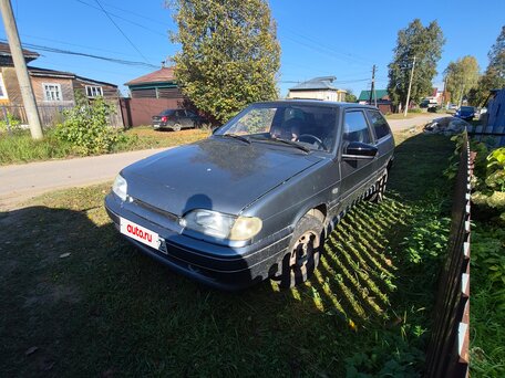 2011 Lada (ВАЗ) 2113, серый, 170000 рублей, вид 1