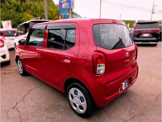 2024 Suzuki Alto IX (HA37), красный, 425010 рублей, вид 5