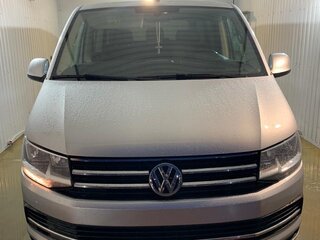 2019 Volkswagen Caravelle T6, серебристый, 2900000 рублей, вид 2