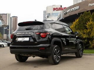 2026 Haval H7 I, чёрный, 3999000 рублей, вид 5