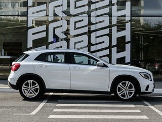 2018 Mercedes-Benz GLA 250 I (X156) Рестайлинг, белый, 2699000 рублей, вид 5