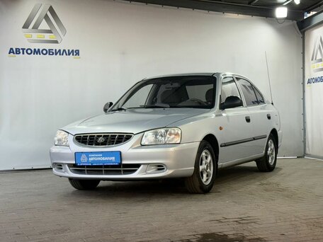 Hyundai Accent II