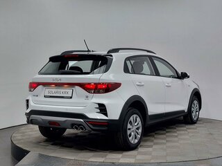2025 Solaris KRX, белый, 2700000 рублей, вид 4