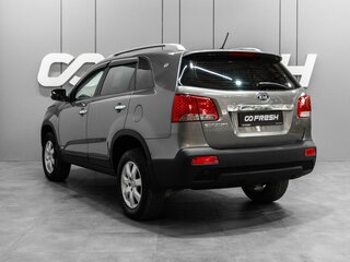 2010 Kia Sorento II, серый, 1250000 рублей, вид 2