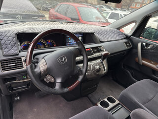 2006 Honda Elysion I, белый, 1250000 рублей, вид 3
