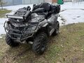 2020 CFMoto CFORCE 800 HO EPS, серый, 810000 рублей - вид 1