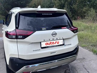 2023 Nissan X-Trail IV, белый, 3500000 рублей, вид 1