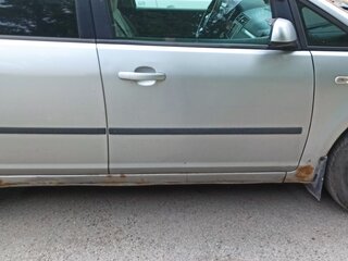 2006 Ford C-MAX I, серебристый, 325000 рублей, вид 3