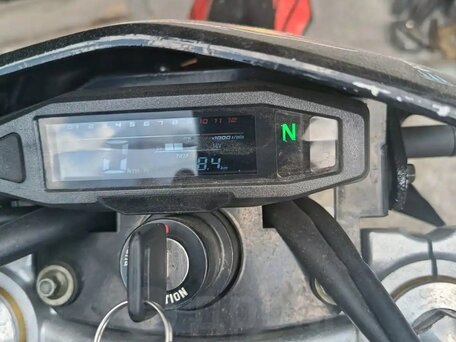 2023 Другие Мотоциклы (другие), чёрный, 150000 рублей, вид 4