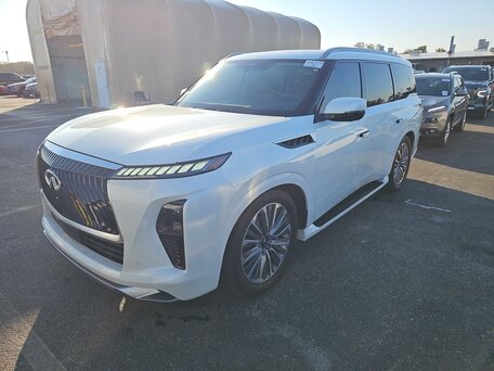 Infiniti QX80 II