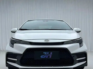 2022 Toyota Levin XII (E210) Рестайлинг, белый, 1350600 рублей, вид 1