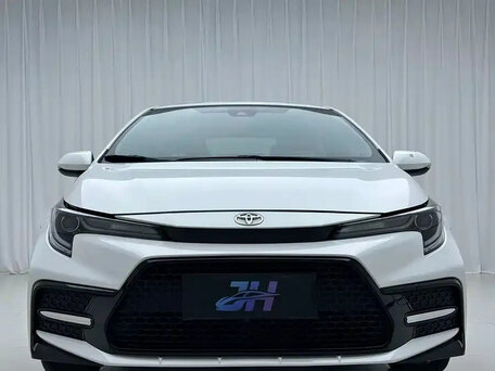 Toyota Levin XII (E210) Рестайлинг