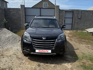 2014 Great Wall Hover H3 I Рестайлинг, чёрный, 820000 рублей, вид 1
