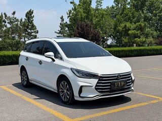 2021 BYD Song Max I Рестайлинг, белый, 1410000 рублей, вид 3