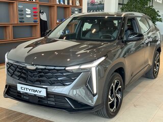 2026 Geely Cityray, серый, 3344990 рублей, вид 3