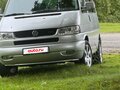 2002 Volkswagen Multivan T4, серебристый, 2100000 рублей