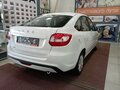 2026 Lada (ВАЗ) Granta I Рестайлинг, белый - вид 5