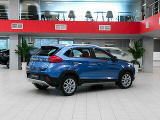 2017 Chery Tiggo 2 I, голубой, 820000 рублей, вид 2